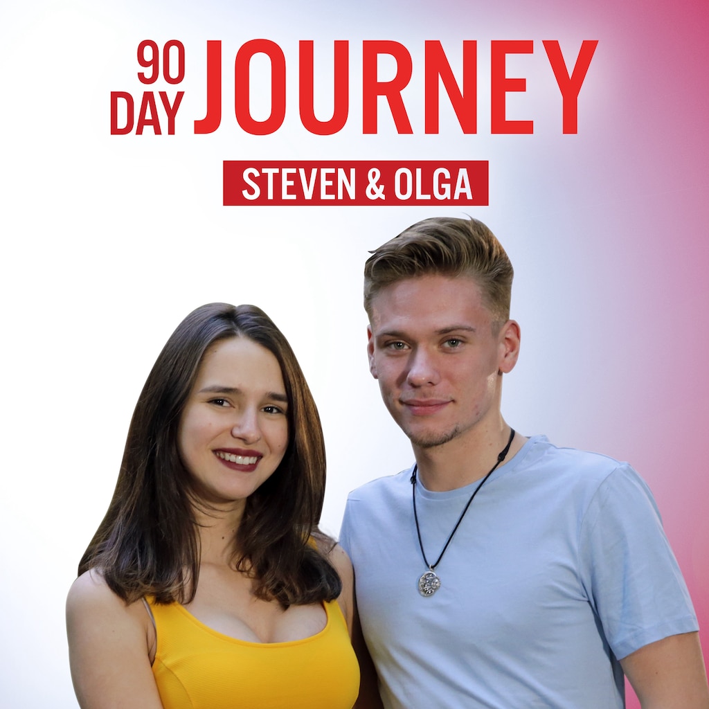 90 Day Journey: Steven & Olga