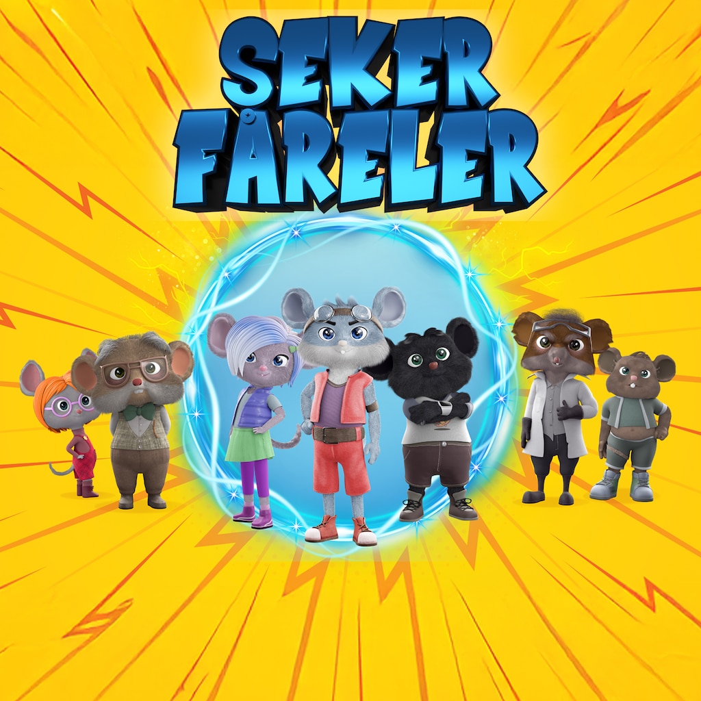 Şeker Fareler