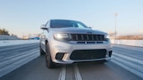 2018 Jeep Grand Cherokee Trackhawk: Does the World Need a 707 HP Jeep?