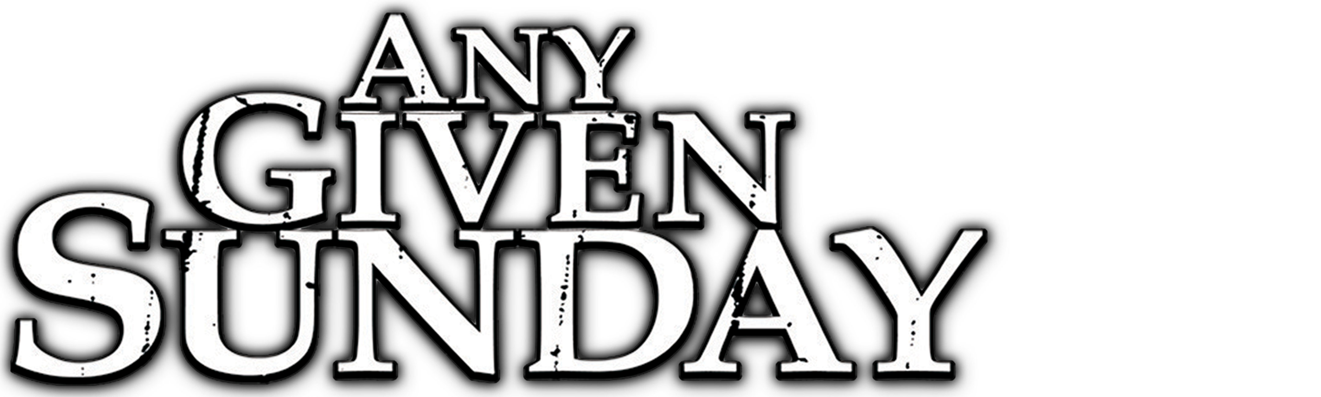 Any Given Sunday