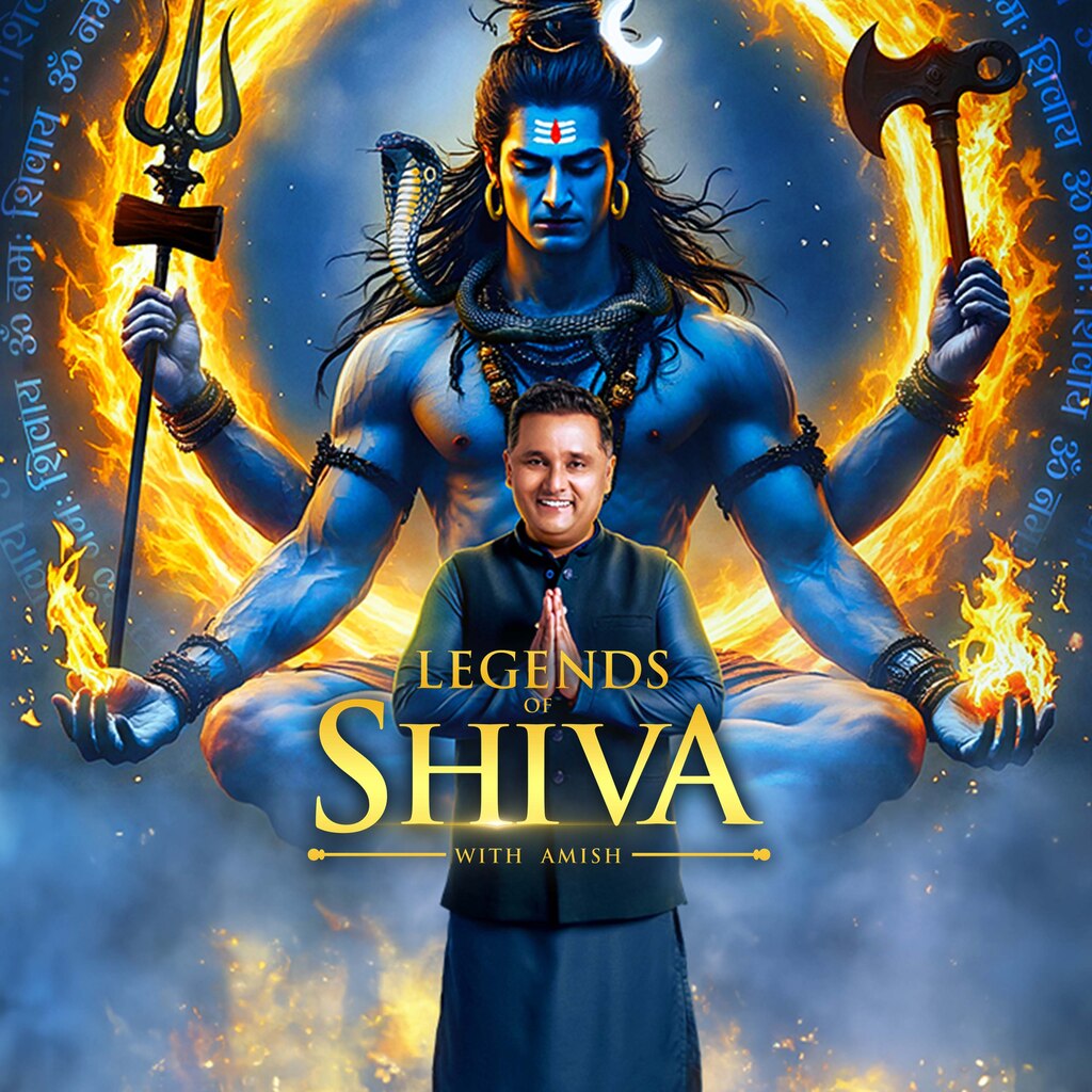 Legends of Shiva With Amish
