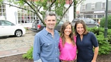 Connecticut Family Becomes Part of the Community on Nantucket Island