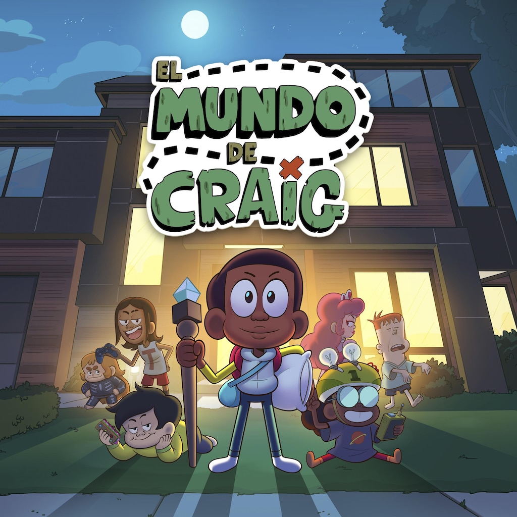El mundo de Craig