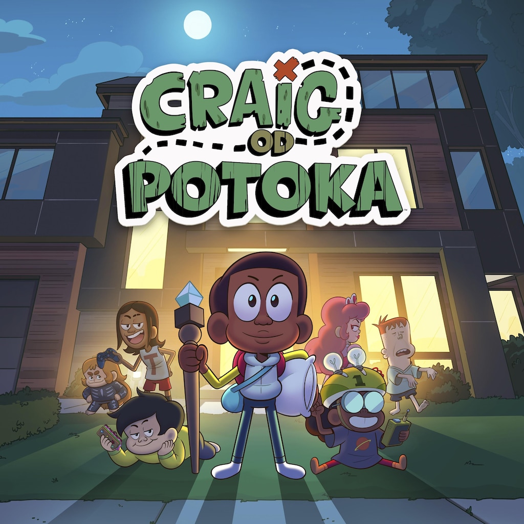 Craig od potoka