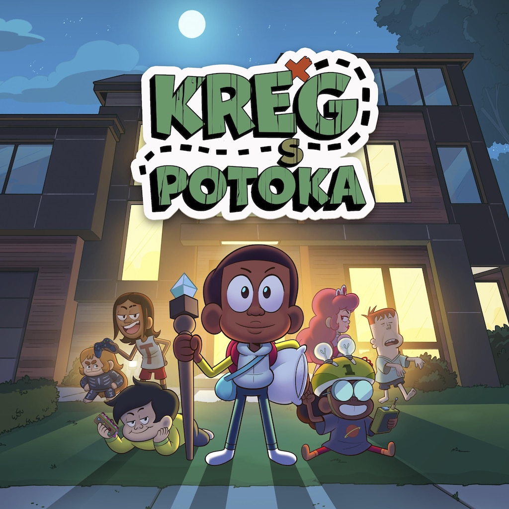 Kreg s Potoka