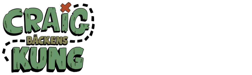 Craig - bäckens kung