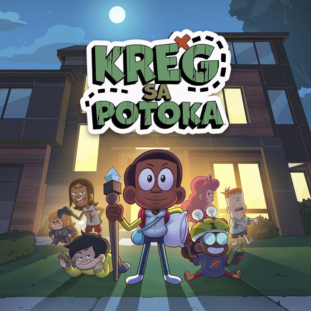 Kreg sa potoka