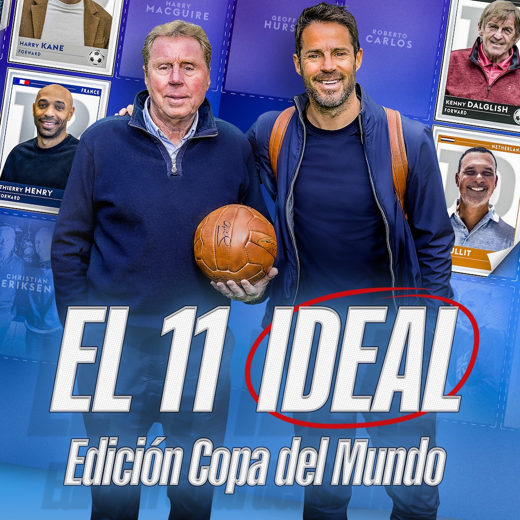 El 11 Ideal: Edición Copa del Mundo