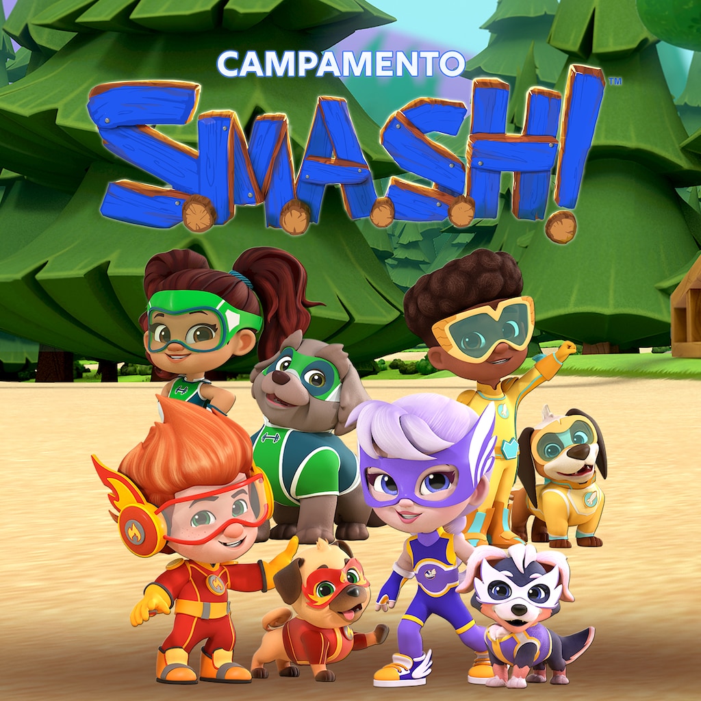 Campamento S.M.A.S.H.