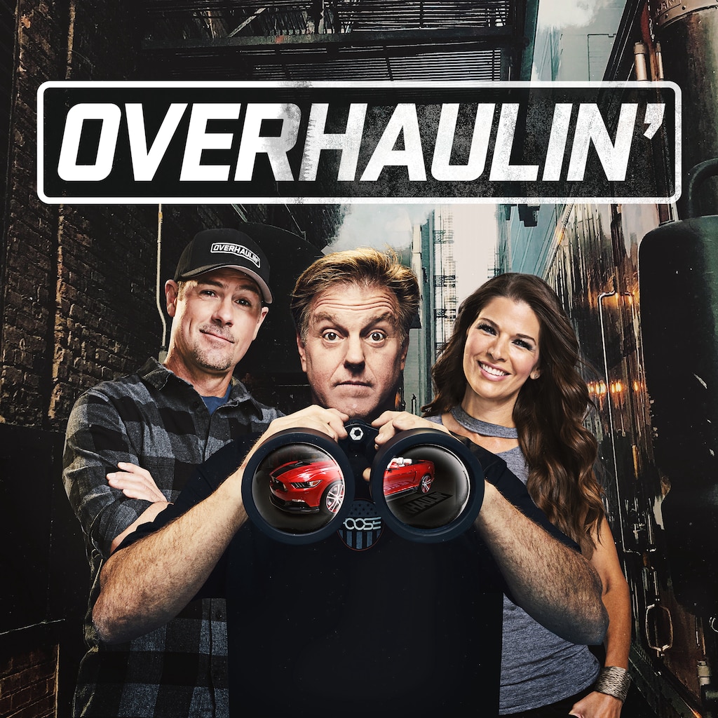 Overhaulin'