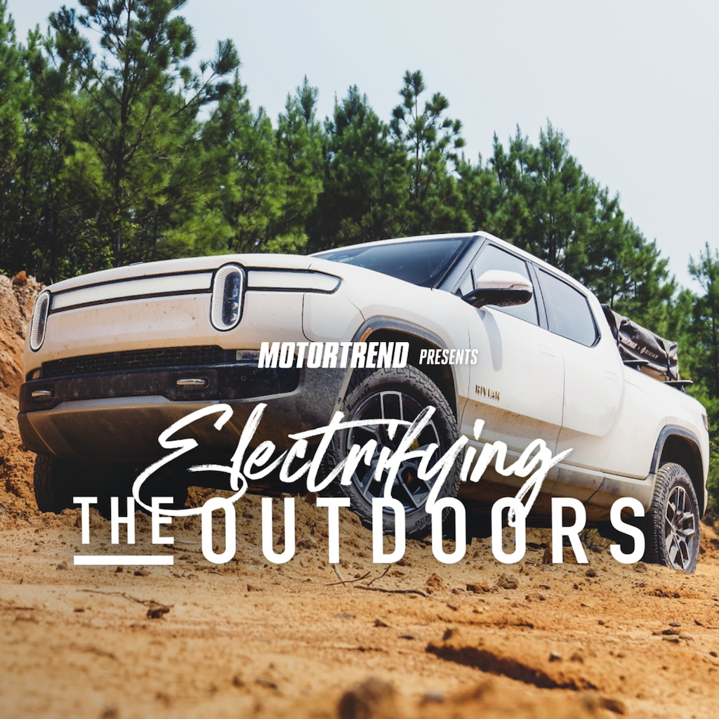 MotorTrend Presents: Electrifying the Outdoors