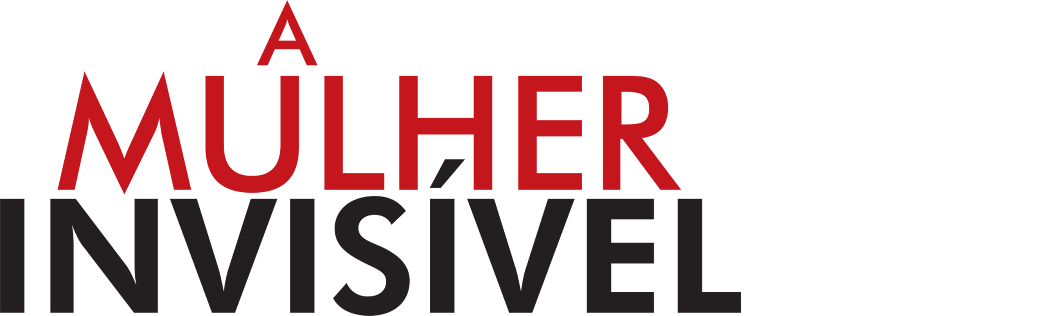 Mulher Invisível, A