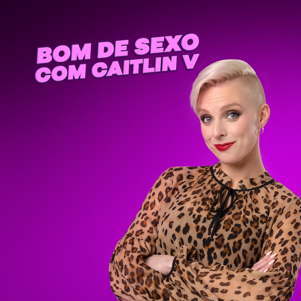 Bom de Sexo com Caitlin V