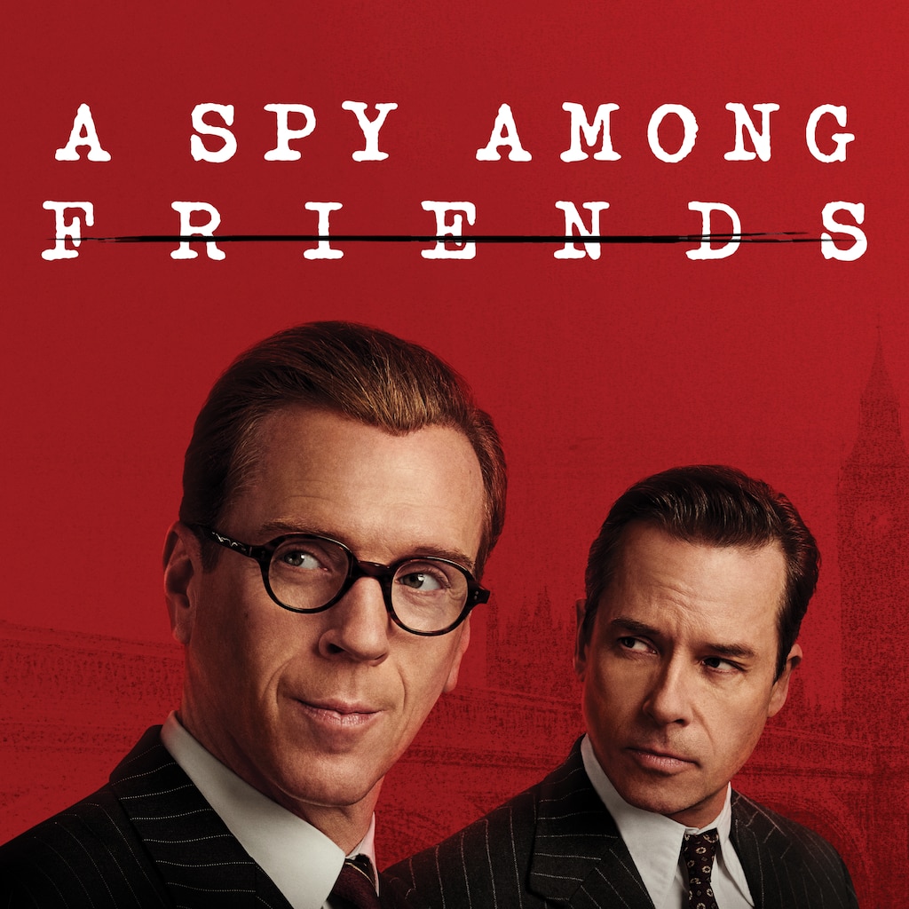 Un Espía entre Amigos