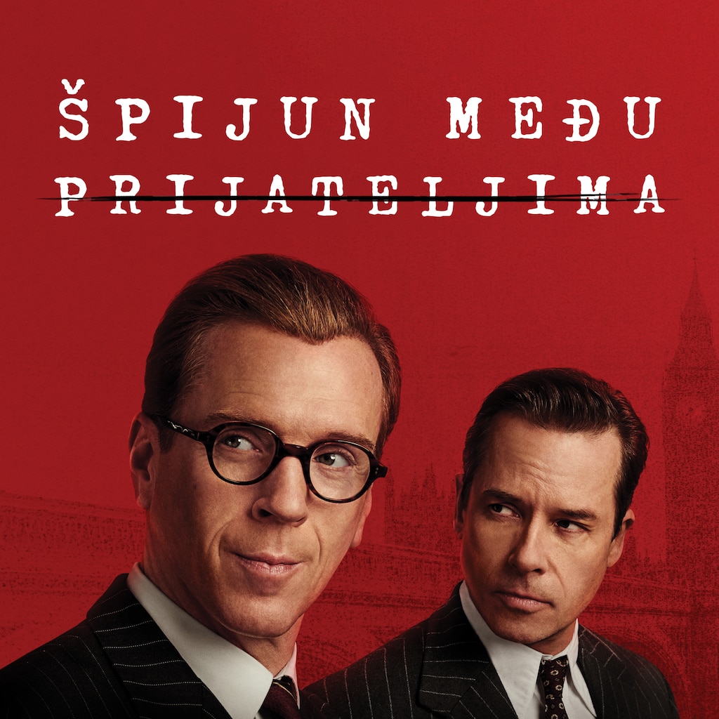 Špijun među prijateljima