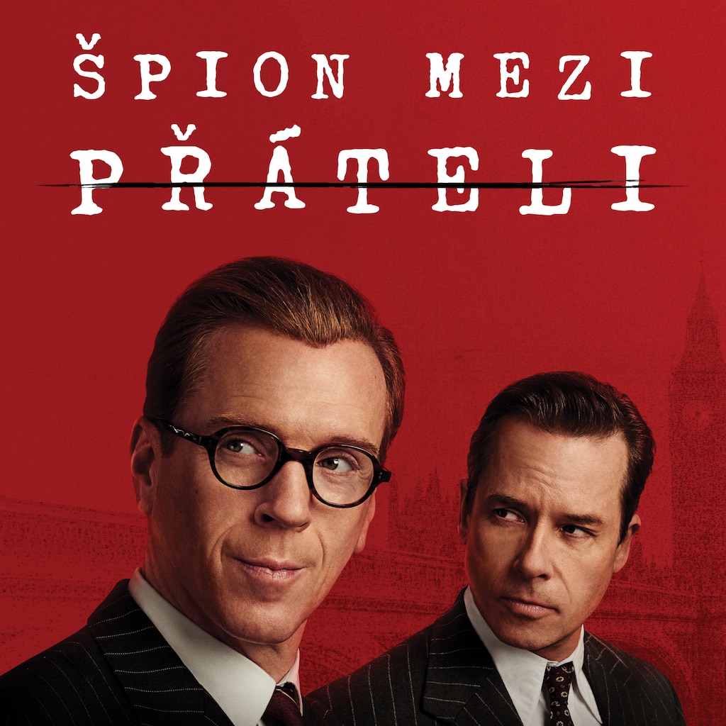 Špion mezi přáteli