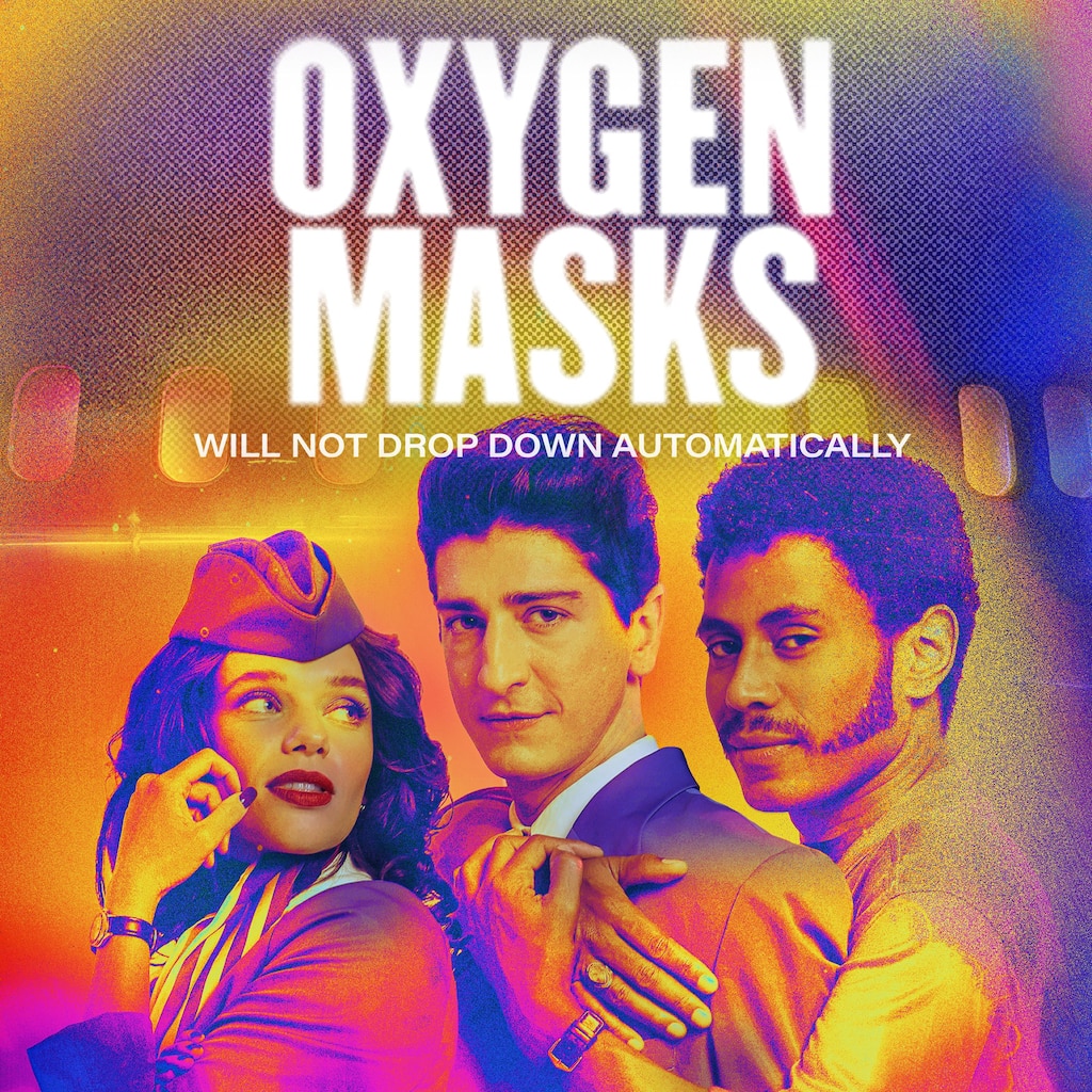 Oxygen Masks Will Not Drop Down Automatically