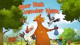 Mor Muh vender hjem