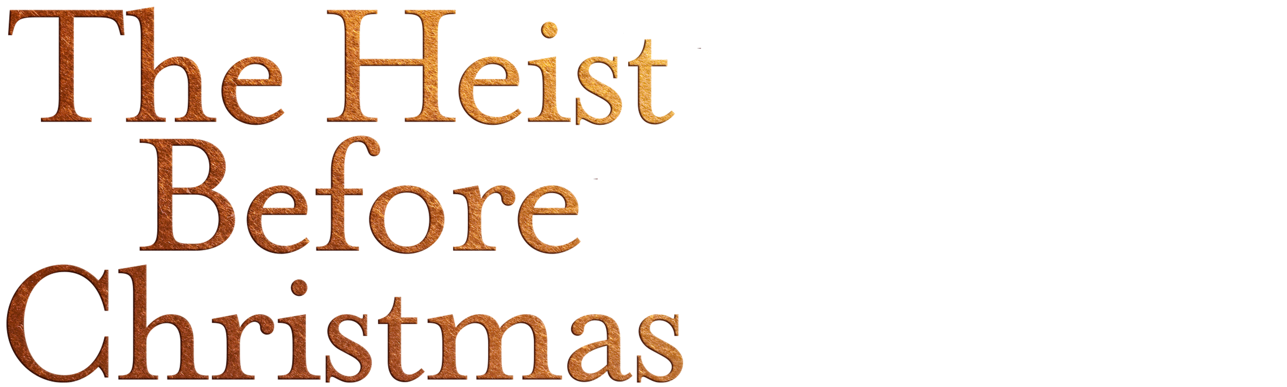 The Heist Before Christmas