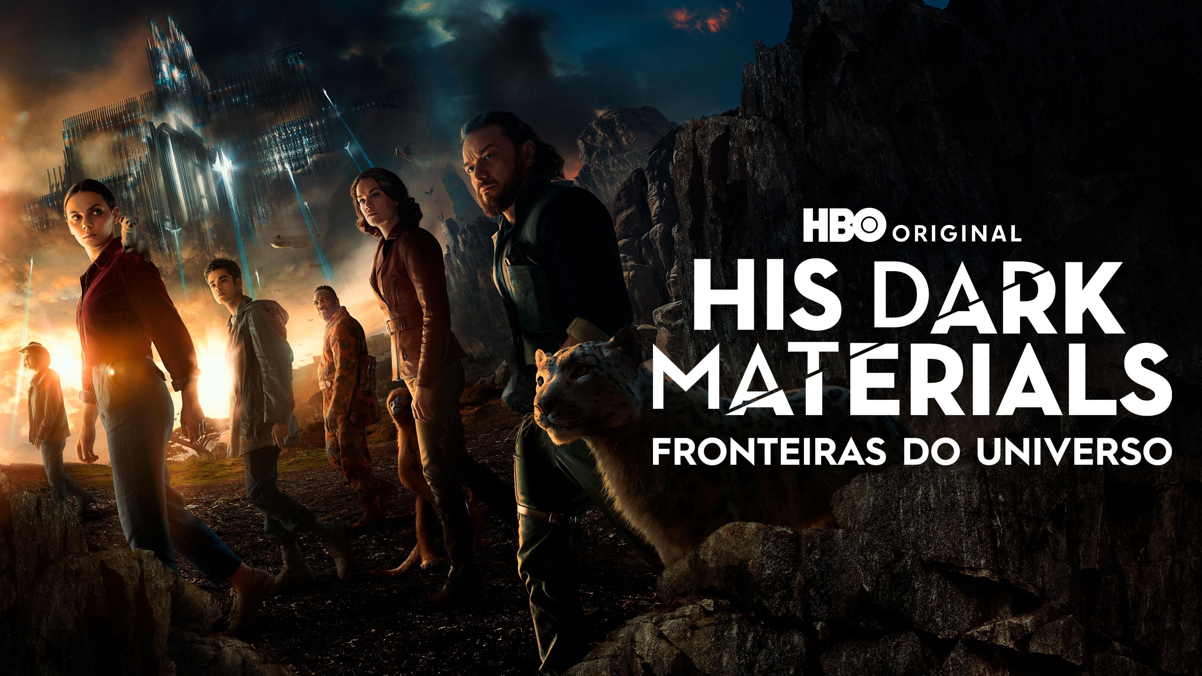 Assista His Dark Materials - Fronteiras do Universo (HBO) | Max