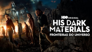 His Dark Materials - Fronteiras do Universo