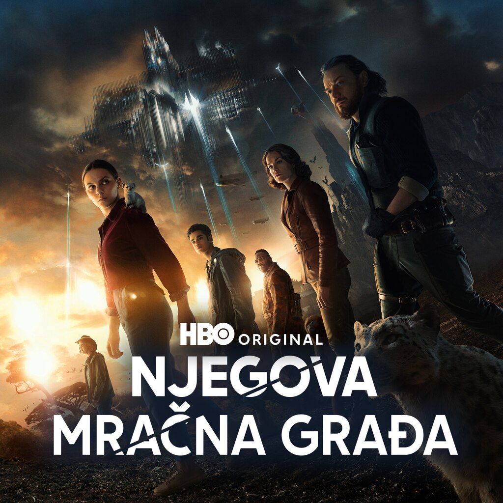 Njegova mračna građa