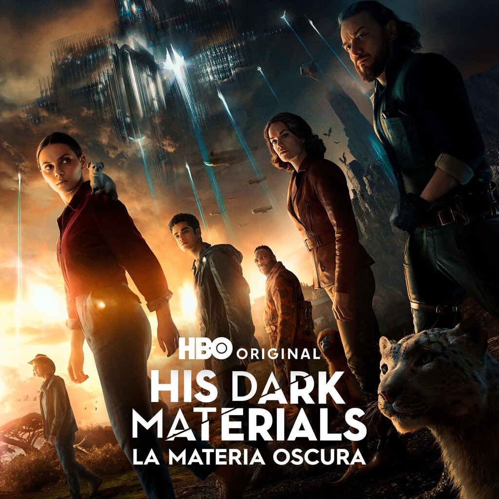His Dark Materials (HBO)