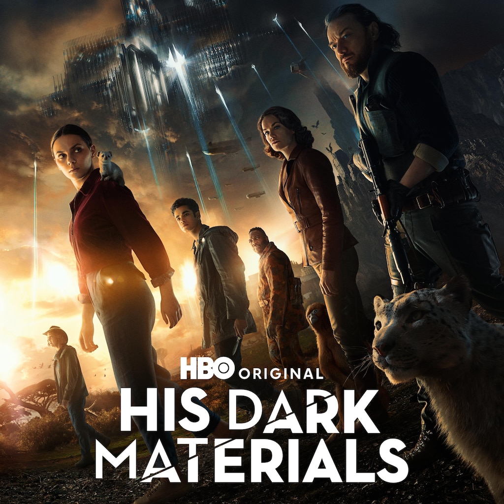 His Dark Materials