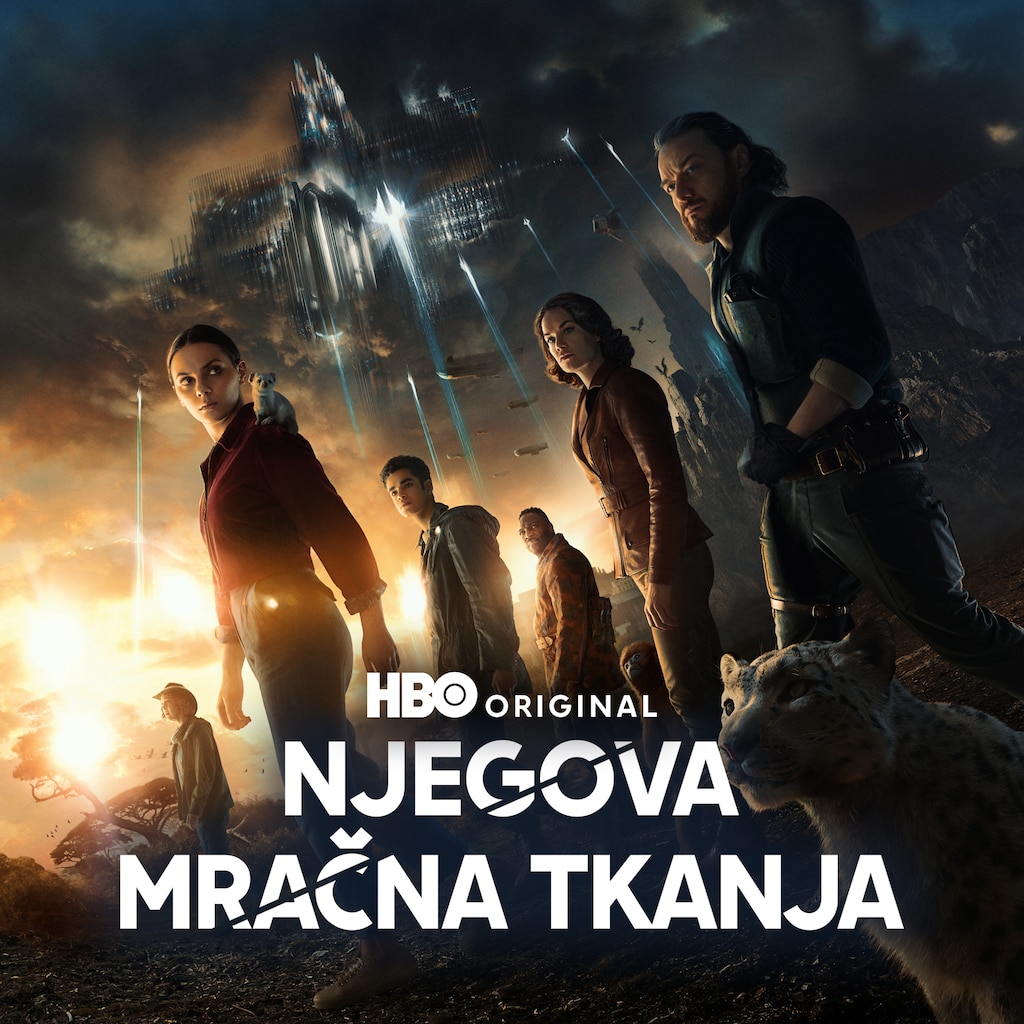 Njegova mračna tkanja