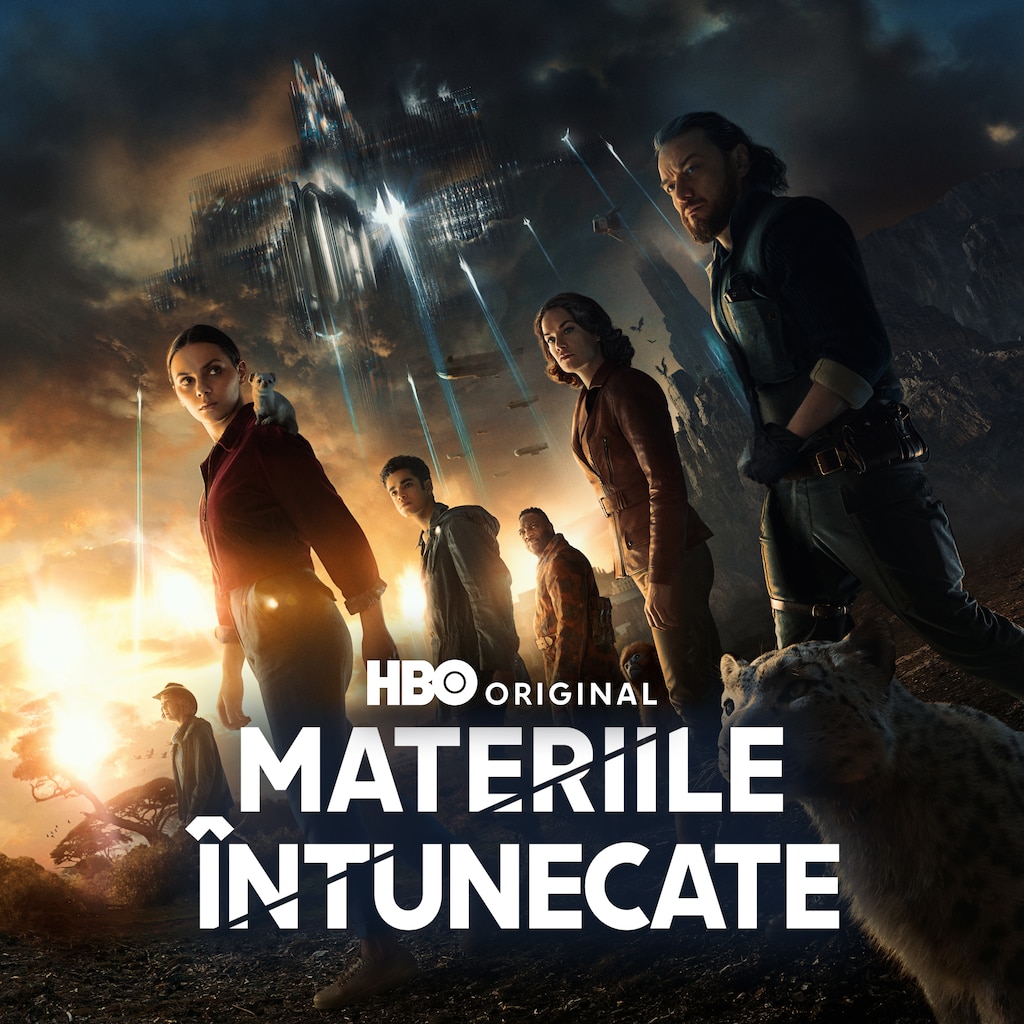 Materiile întunecate