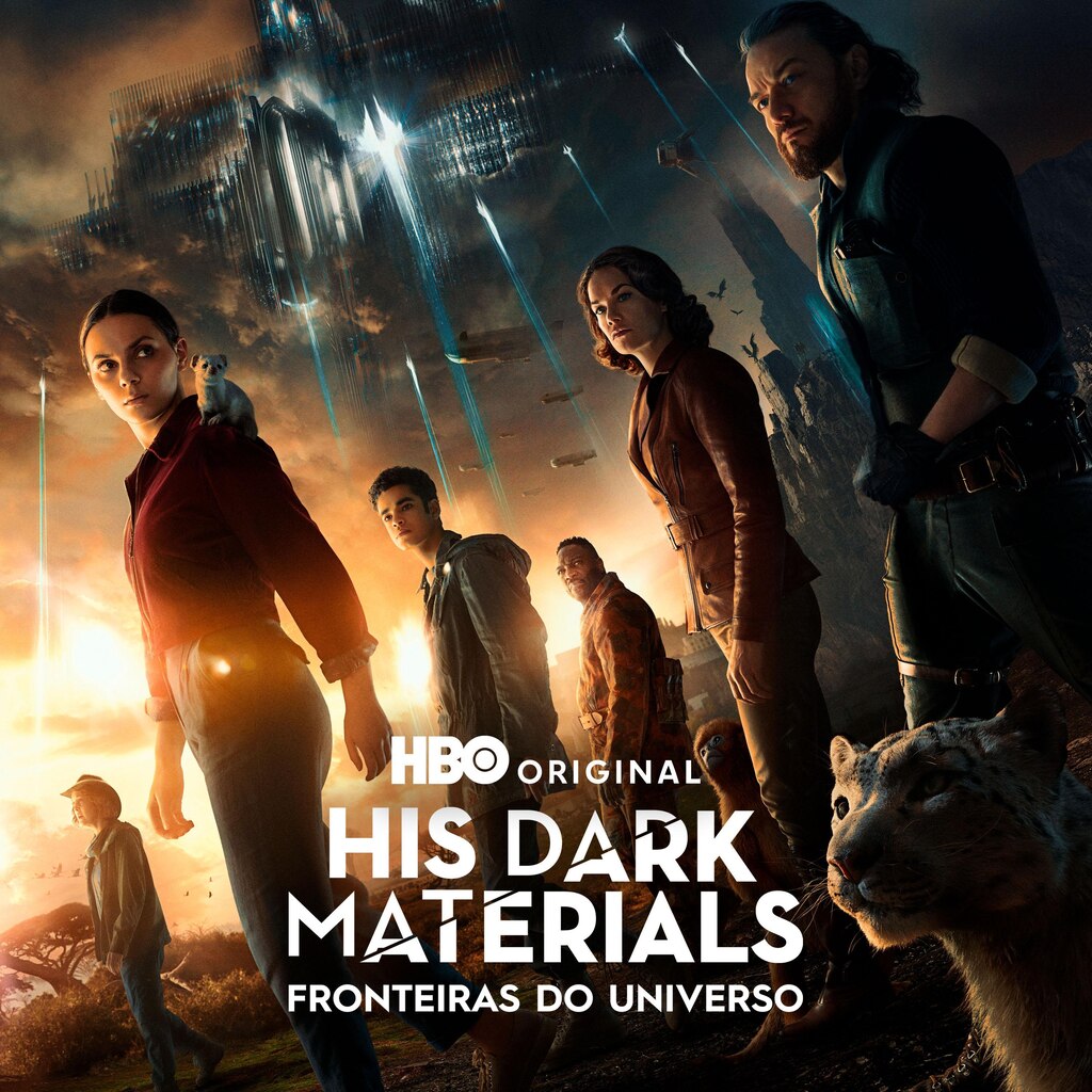 His Dark Materials - Fronteiras do Universo