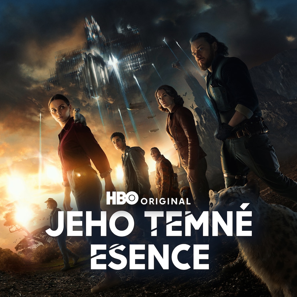 Jeho temné esence
