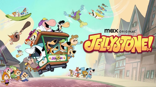 Watch Jellystone! | Season 3 Episode 8 | HBO Max