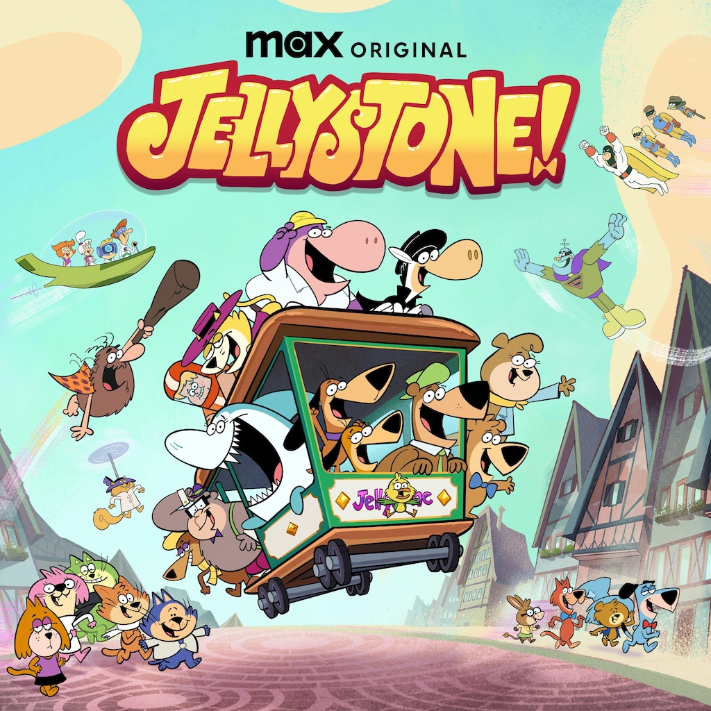 Watch Jellystone! | Season 3 Episode 8 | HBO Max