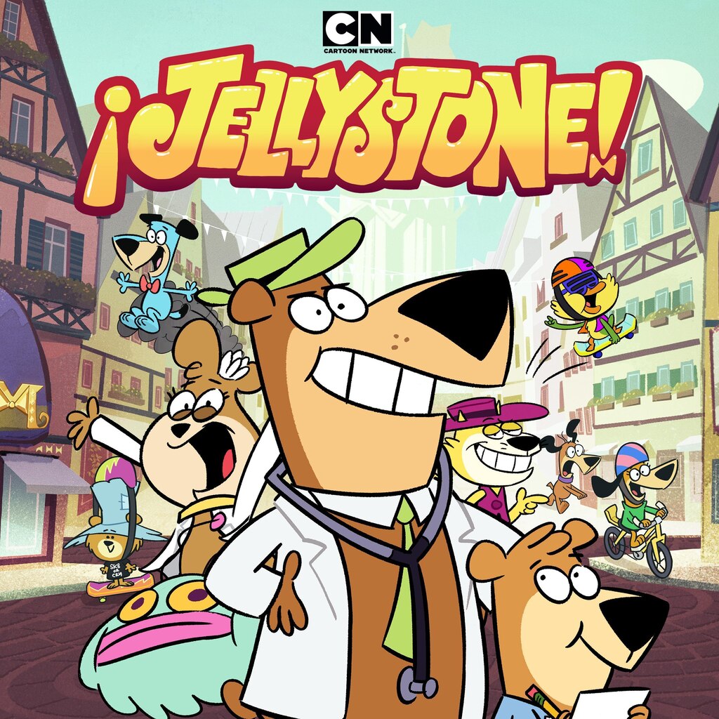 ¡Jellystone!
