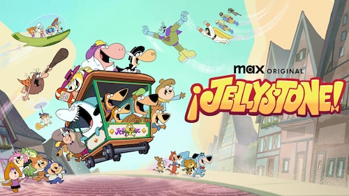 Ver ¡Jellystone! | Temporada 3 Episodio 19 | HBO Max