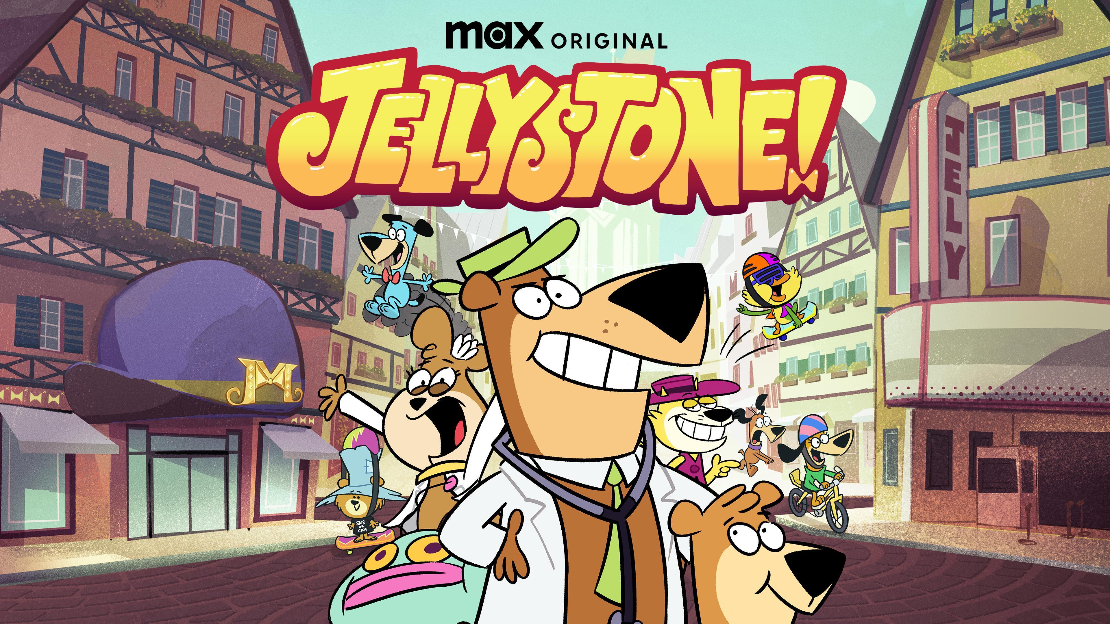 Play Jellystone games, Free online Jellystone games
