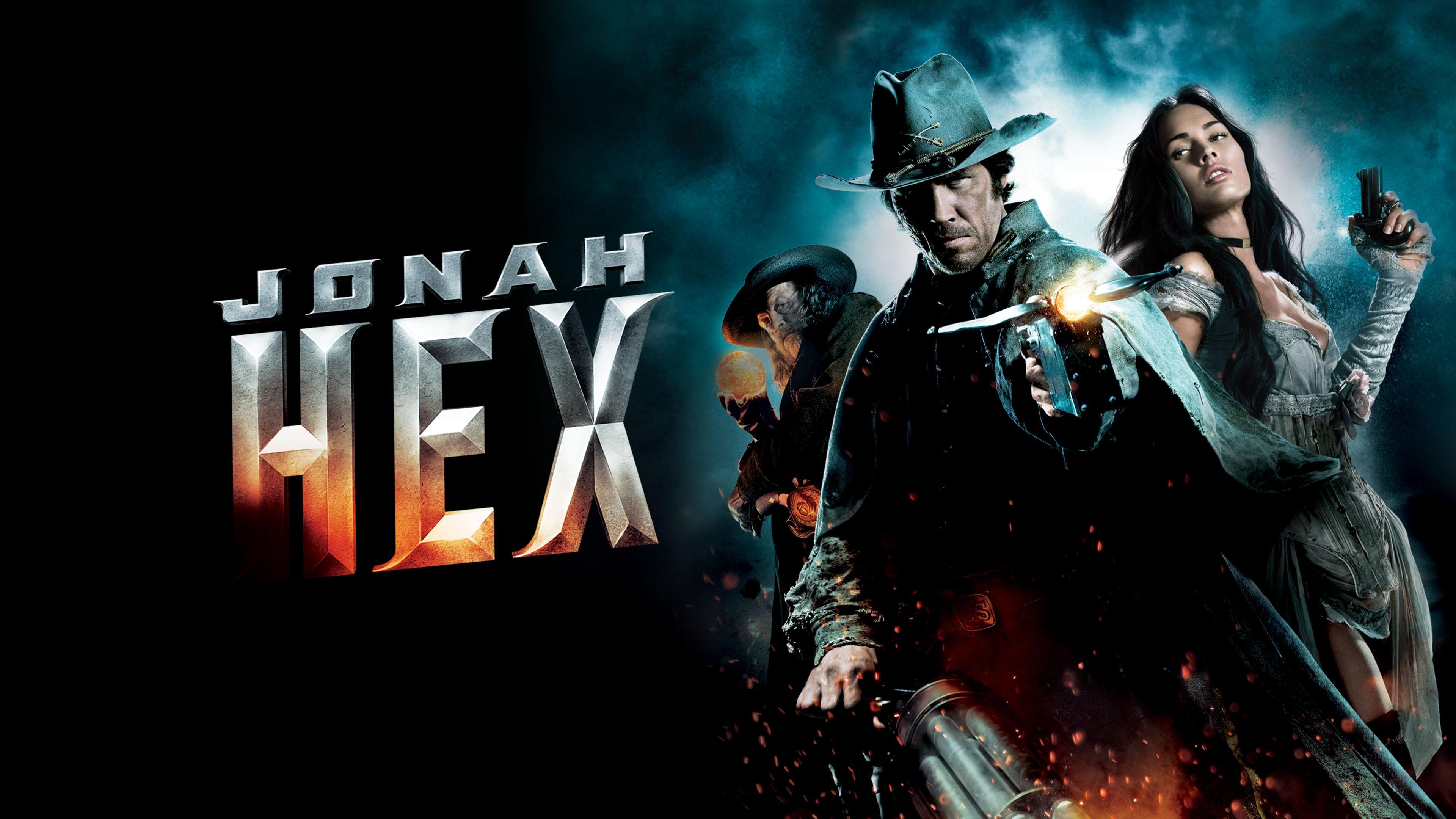 Watch Jonah Hex | HBO Max, image size:3840x2160
