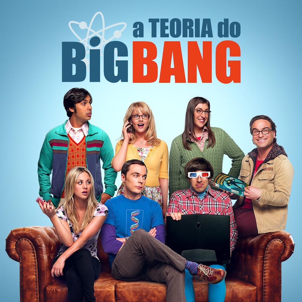 A Teoria do Big Bang