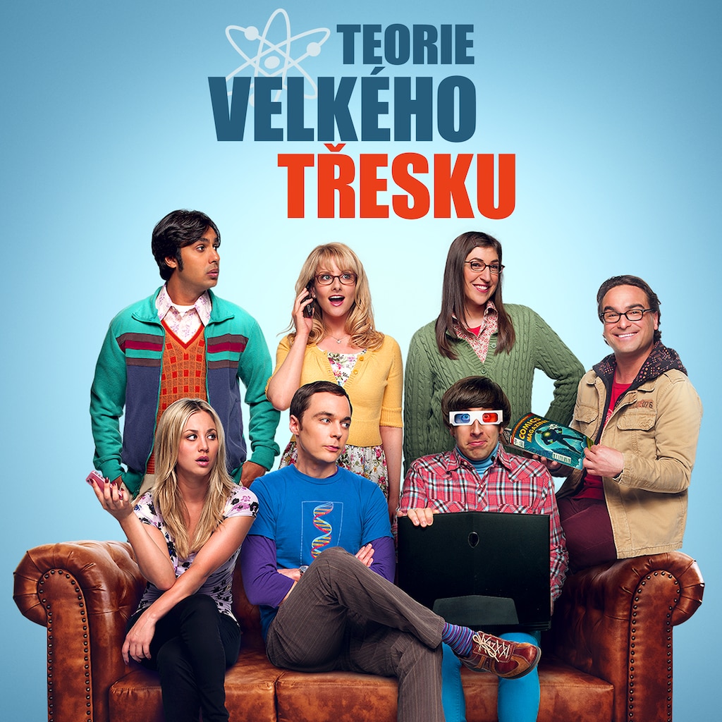 Teorie velkého třesku