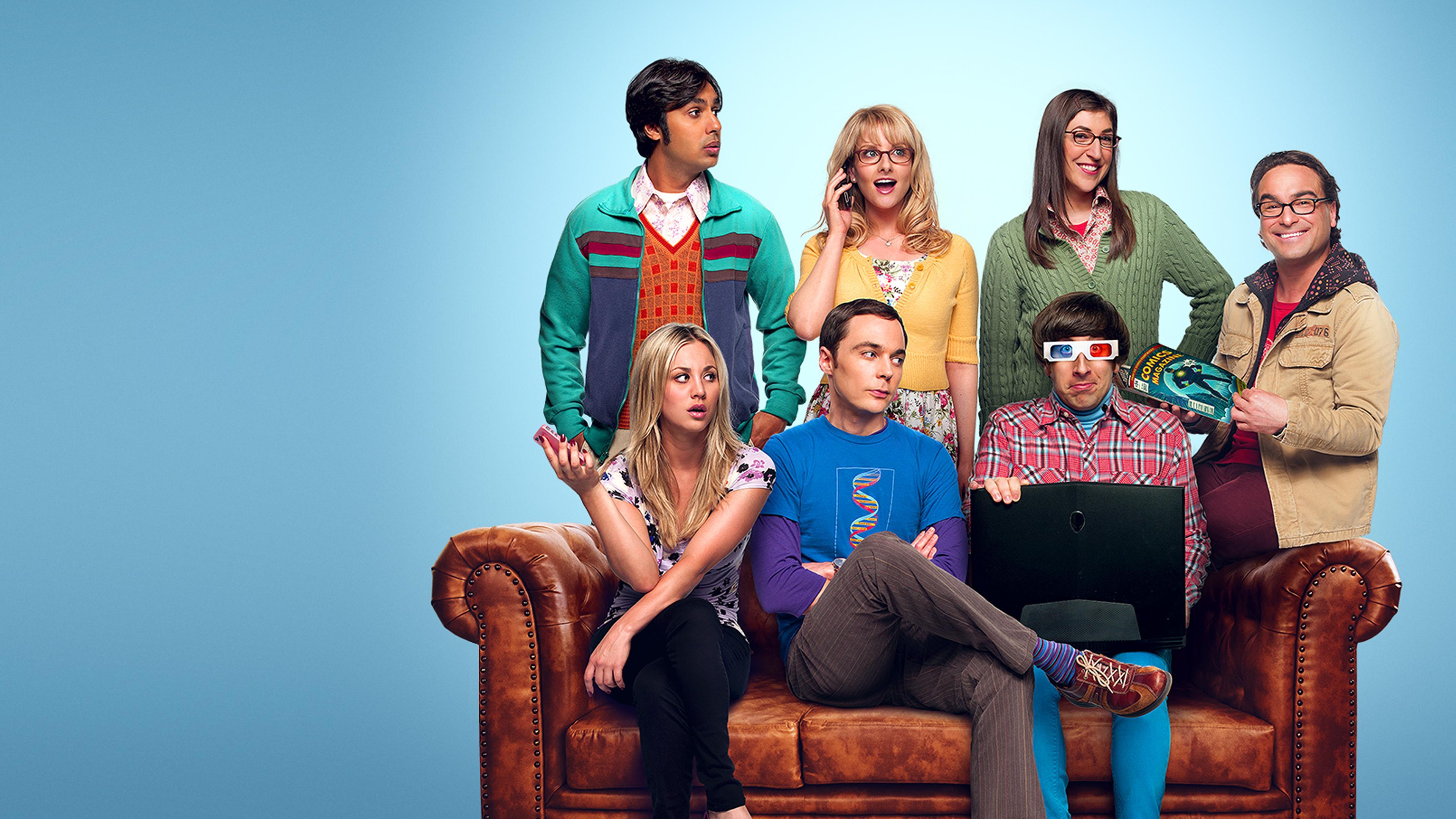 Watch The Big Bang Theory Season 3 | HBO Max
