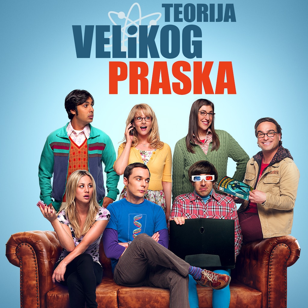Teorija velikog praska