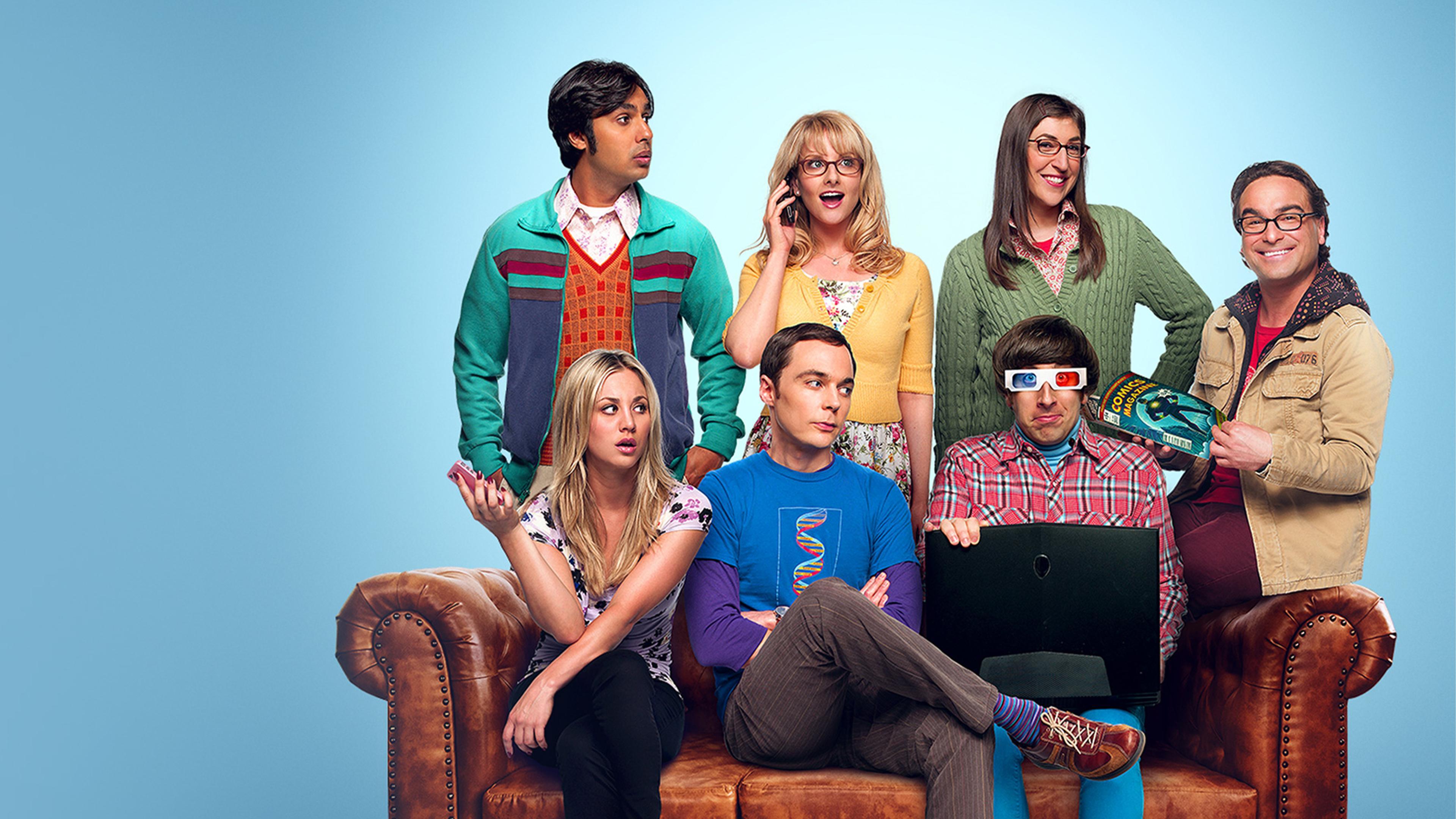 Assista The Big Bang Theory