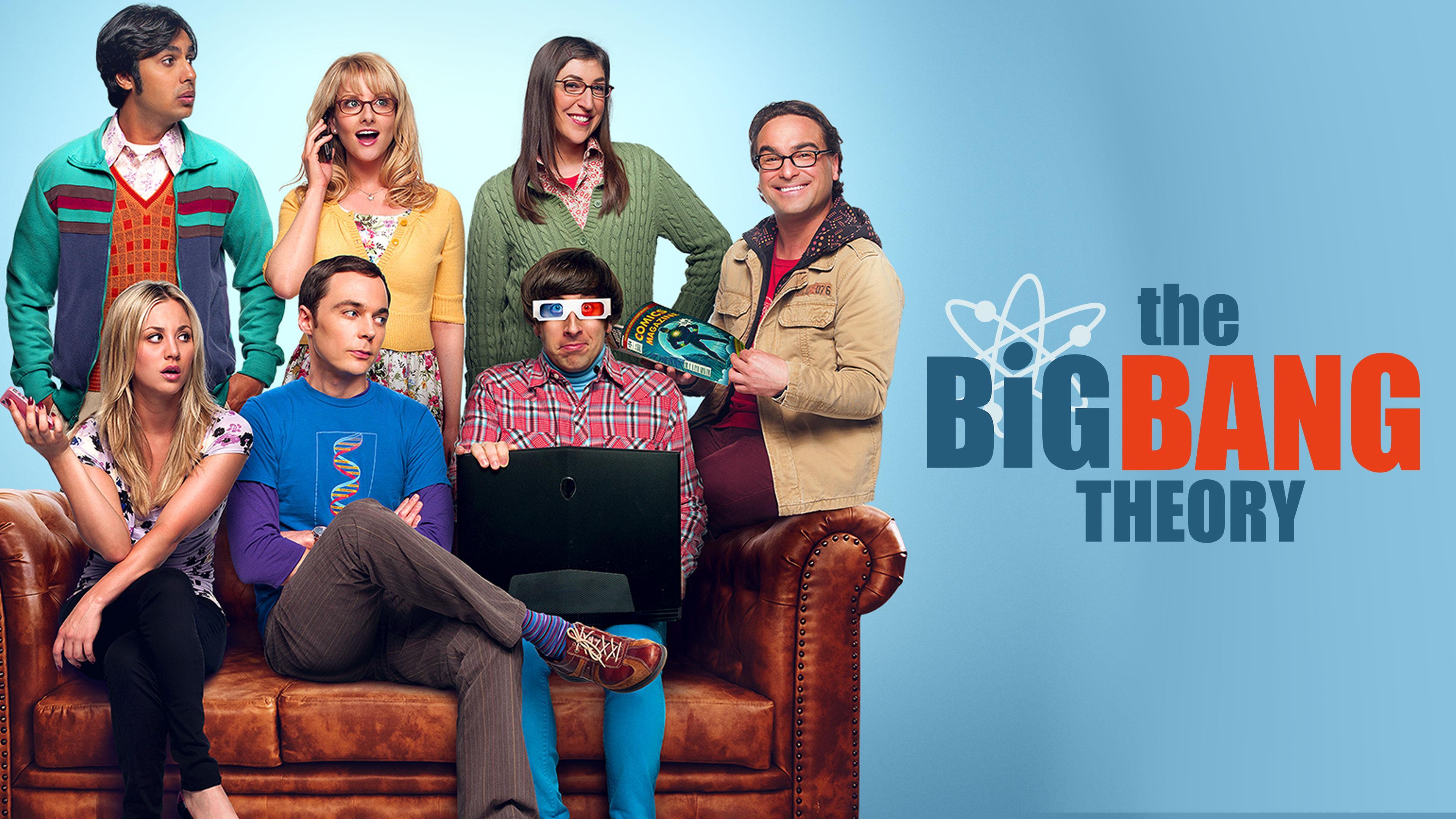 Watch The Big Bang Theory | HBO Max