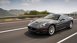 Cruising California in a Ferrari California