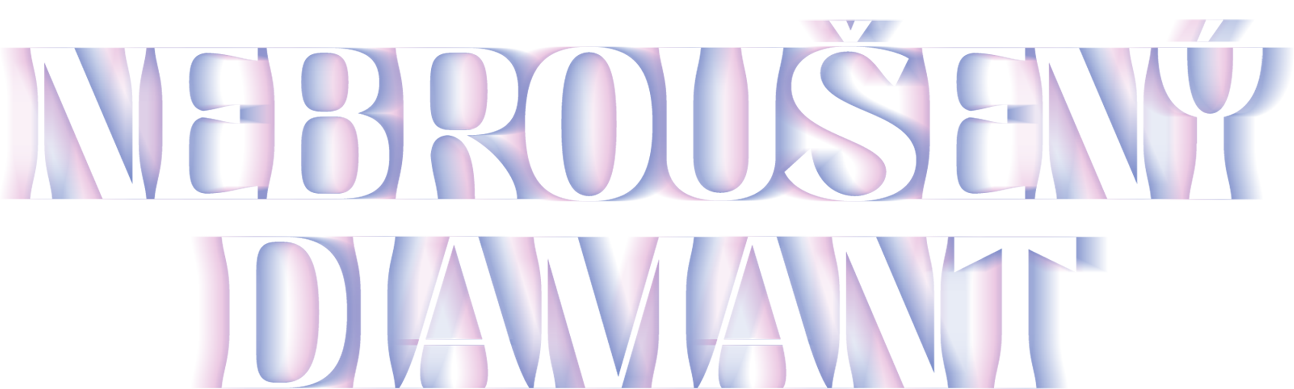 Nebroušený diamant