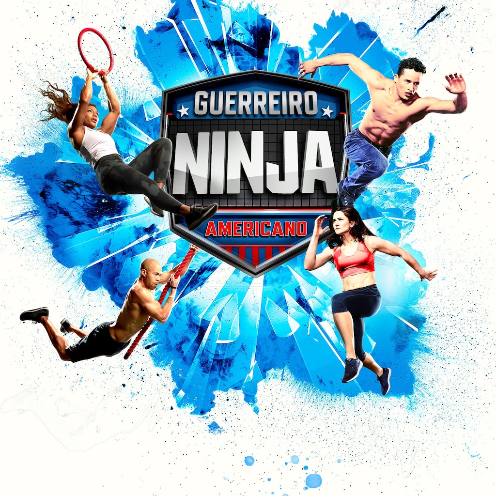 Guerreiro Ninja Americano