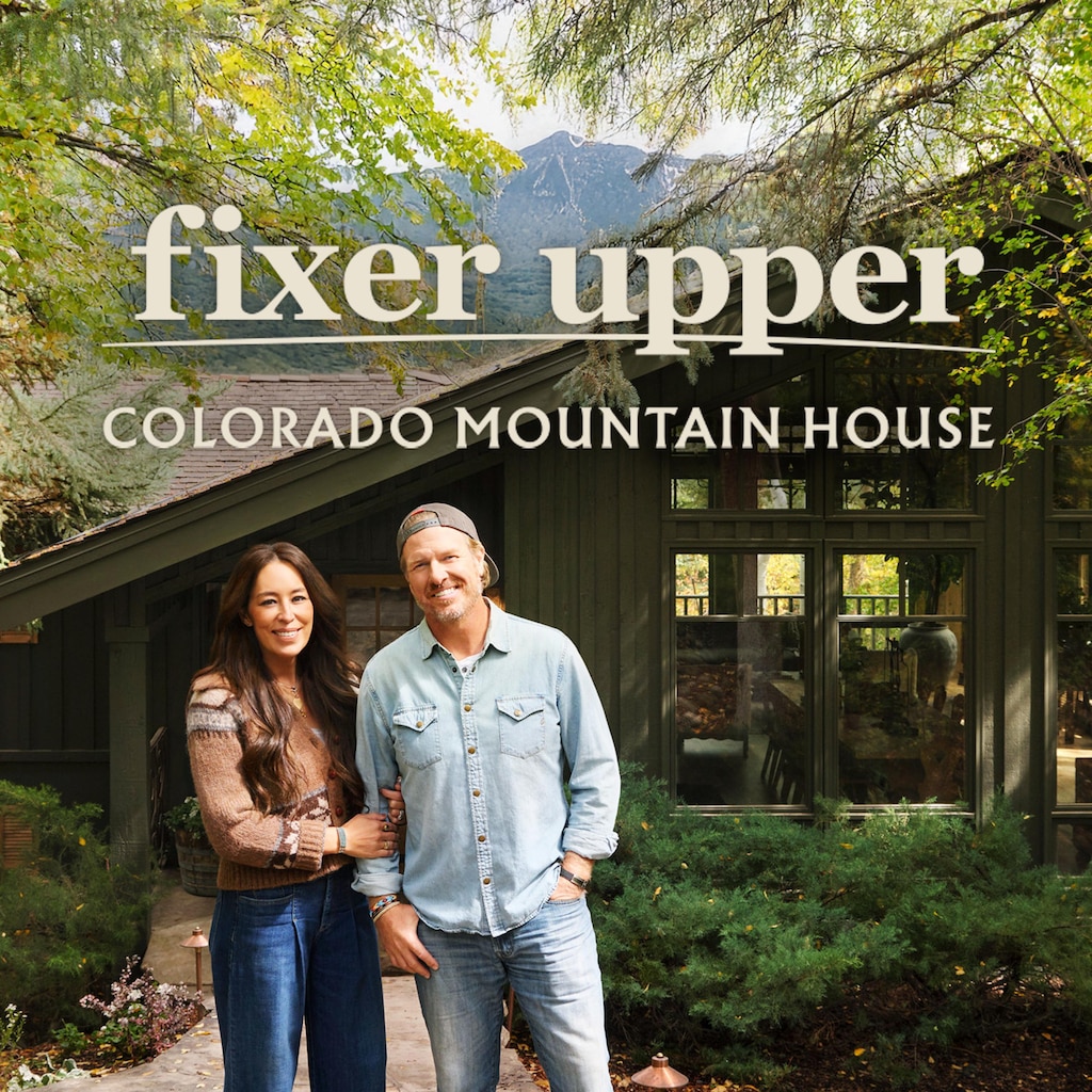 Fixer Upper: Colorado Mountain House