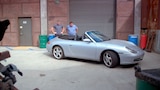 2000 Porsche 996