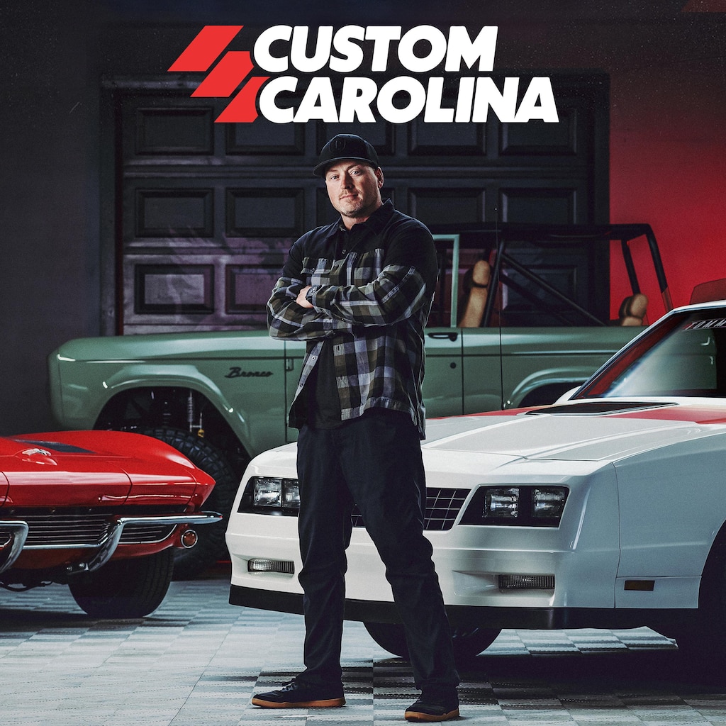 Custom Carolina